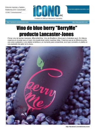 Berry Me by Lancaster